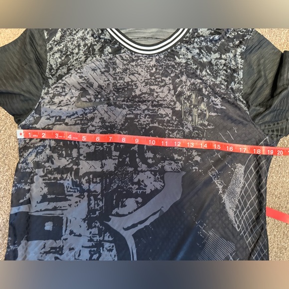 Nike Brasil National Team Jersey Mens XL Soccer Futbol - Picture 6 of 8